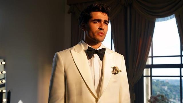 Yalı Çapkını'nın Ferit'i Mert Ramazan Demir'in eski sevgilisi bakın kim çıktı! O da çok ünlü bir isim