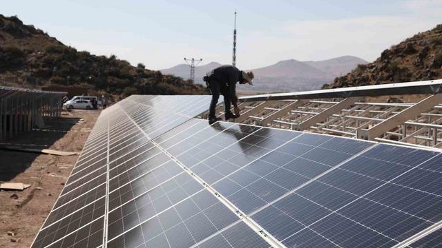 Büyükşehir’den yeşil geleceğe adım: Kayseri’de yenilenebilir enerji