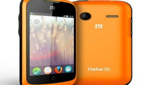 Ucuz akıllı telefon yarışına Mozilla da girdi