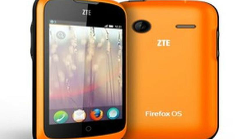 Ucuz akıllı telefon yarışına Mozilla da girdi