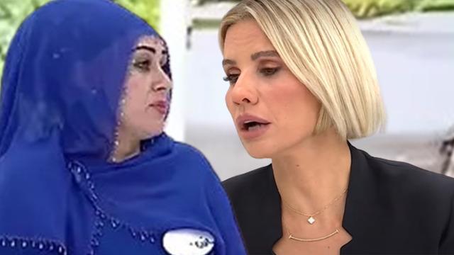 Eltilerim güzelliğimi kıskanıyor diyen Yazgül Hanım onu bile çıldırttı! Esra Erol küfürlü sözlere bakın ne dedi...