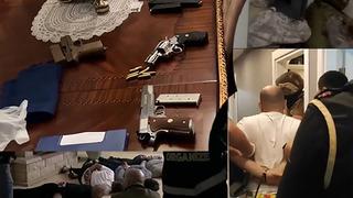 Son dakika | Elebaşı Mehmet Şahin de yakalandı! 'Şahinler' çetesi çökertildi: 7 ilde çok sayıda adrese baskın yapıldı