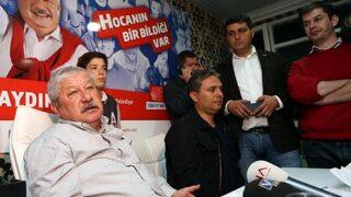 CHP Antalya adayı Akaydın: 4 puan öndeyiz