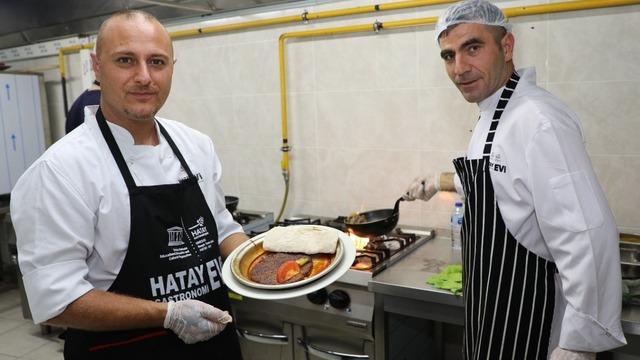 UNESCO tescilli gastronomi evi Antakya’da kapılarını yeniden açtı