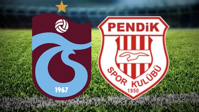 Trabzonspor Pendikspor maçı ne zaman, saat kaçta? Süper Lig Trabzonspor Pendikspor maçı hangi kanalda?