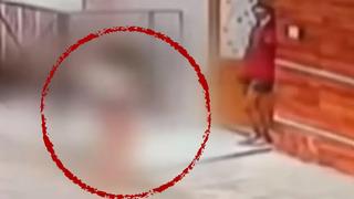 Ülkede tepkilere neden olan görüntüler! Tecavüze uğrayan 12 yaşındaki kız kapı kapı dolaşarak yardım istedi... Kimse yüzüne bile bakmadı