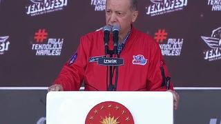 Cumhurbaşkanı Erdoğan'dan yerel seçim açıklaması: 'Fetret Devri yaşayan şehirlerimizin hak ettiği hizmetle buluşmasını sağlayacağız'