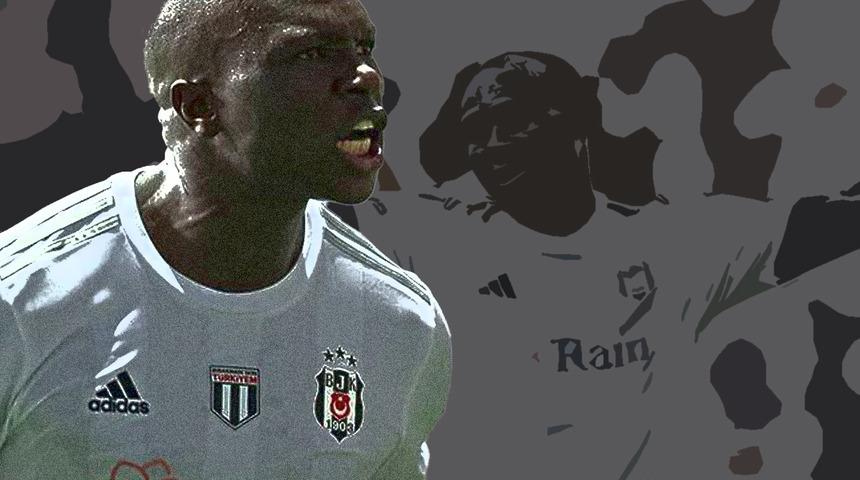 Aboubakar'dan Beşiktaş taraftarına yanıt! ''Komik bir şey söyledi ve güldüm''