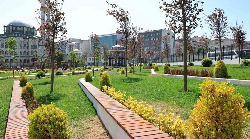 Sultangazi Fazlı Hayırlıoğlu Parkı’nın resmi açılışı yapılıyor