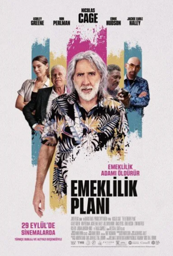 Sinemaseverleri mutlu edecek haftanın filmleri! 9 film birden vizyona girdi (29 Eylül 2023) G1