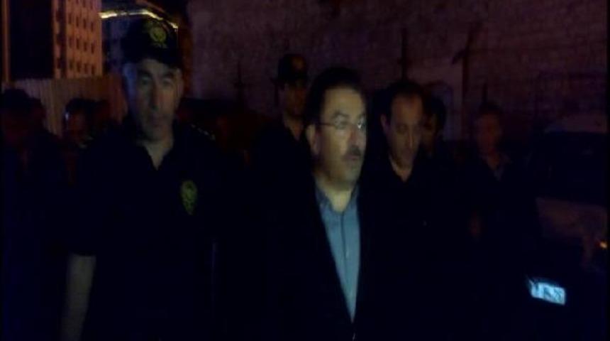 İstanbul Emniyet M&uuml;d&uuml;r&uuml; Altınok Taksim Meydanı'nda