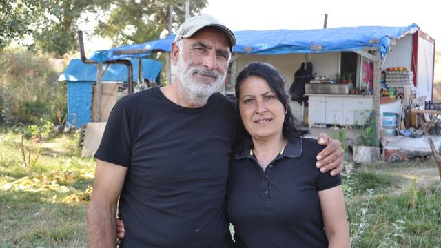 Eşine az rastlanır bir yaşam! İhtiyaçlarını bakın nasıl karşılıyorlar: “Güncel fiyatlardan haberimiz yok”