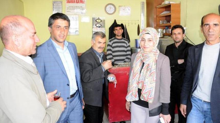 En genç ve başörtülü BDP'li kadın başkanlar, imaj değiştirecek