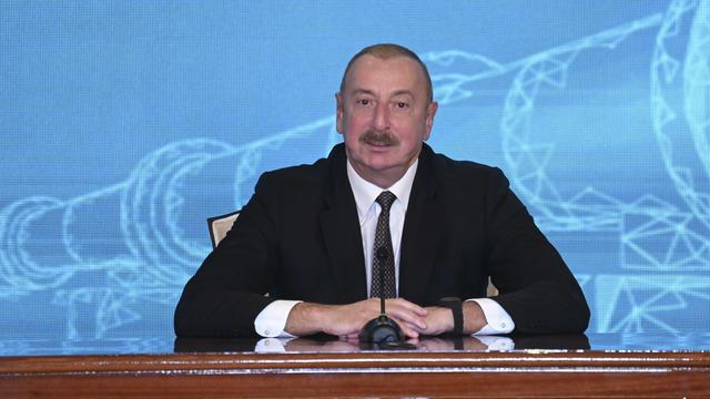 Aliyev'den Ermenistan'a 'barış' mesajı! O tarihi işaret edip şart koştu: 'İsteselerdi bunu yapabilirlerdi'