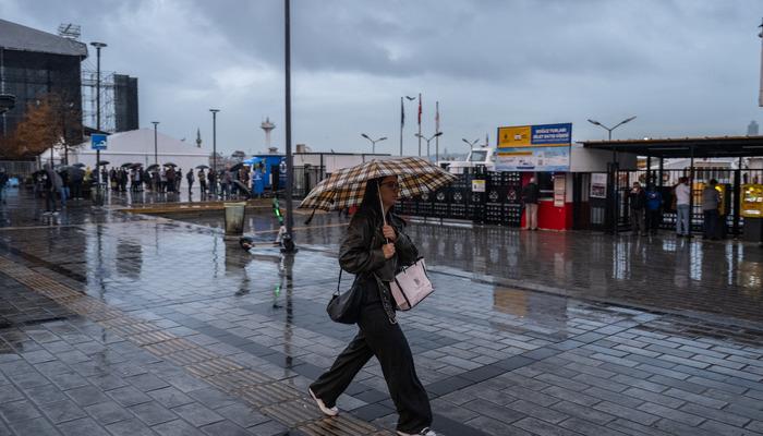 İstanbul Valiliğinden kuvvetli yağış ve su baskını uyarısı