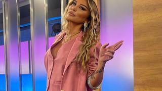 Hamdi Alkan'ın eski eşi Selen Görgüzel sahnede kendinden geçti! Dansı olay oldu