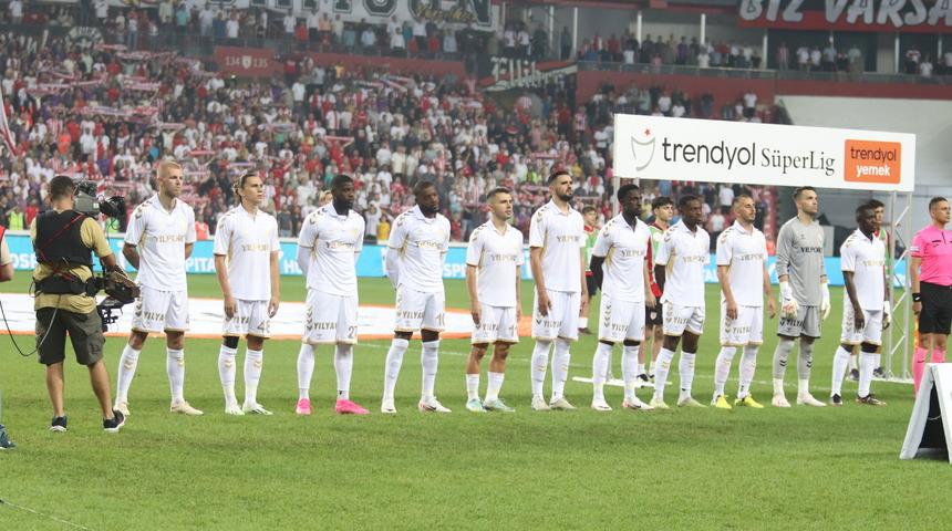 FIFA'nın 2 dönem transfer yasağı getirdiği Samsunspor hemen harekete geçti! Süreç, CAS'ta çözülecek...