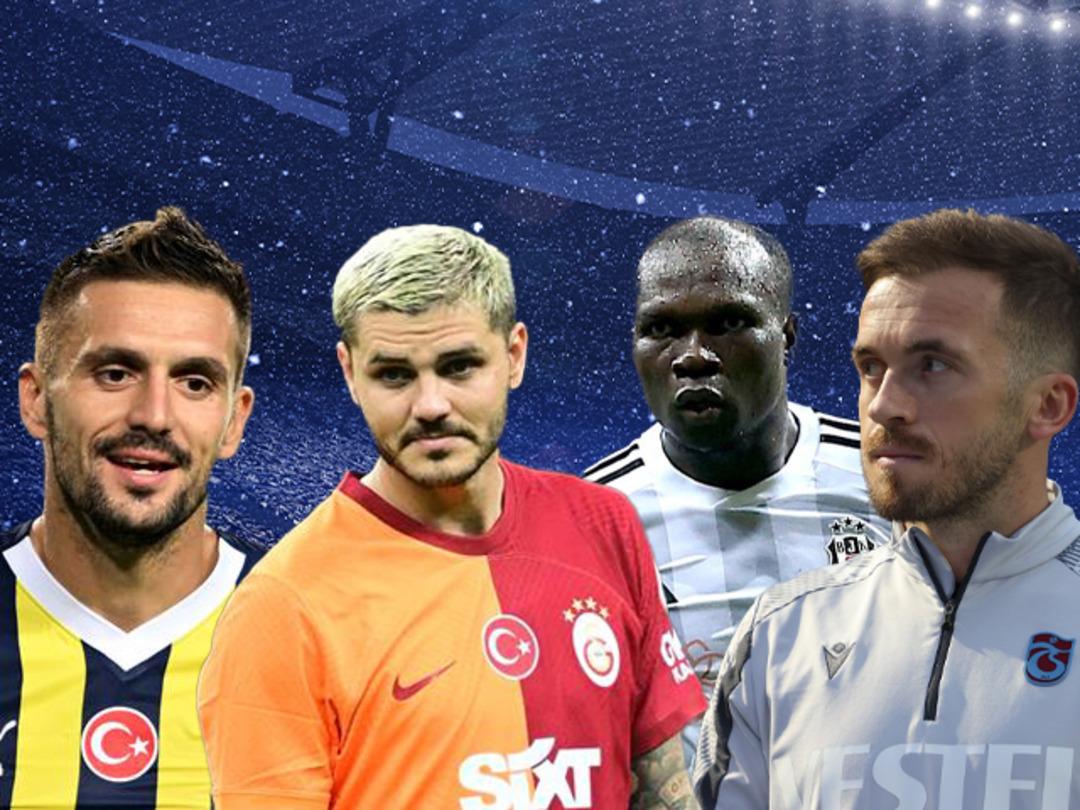 Son dakika: S&uuml;per Lig'de şampiyonluk oranları değişti! İki takım farkı a&ccedil;ıyor...