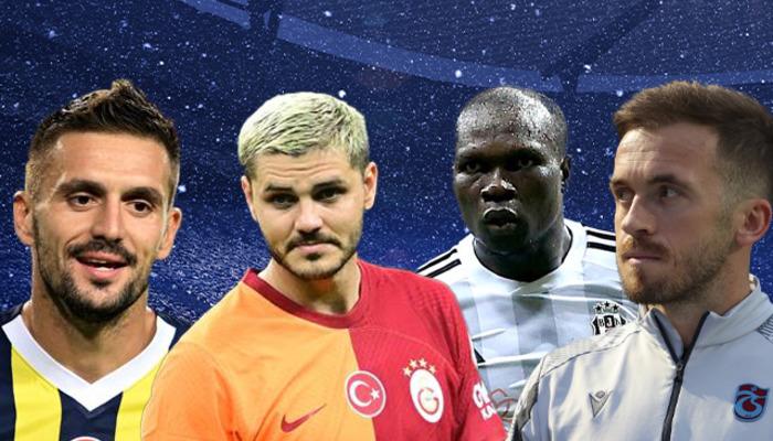 Süper Lig’de şampiyonluk oranları değişti! İki takım farkı açıyor…Spor Toto Süper Lig