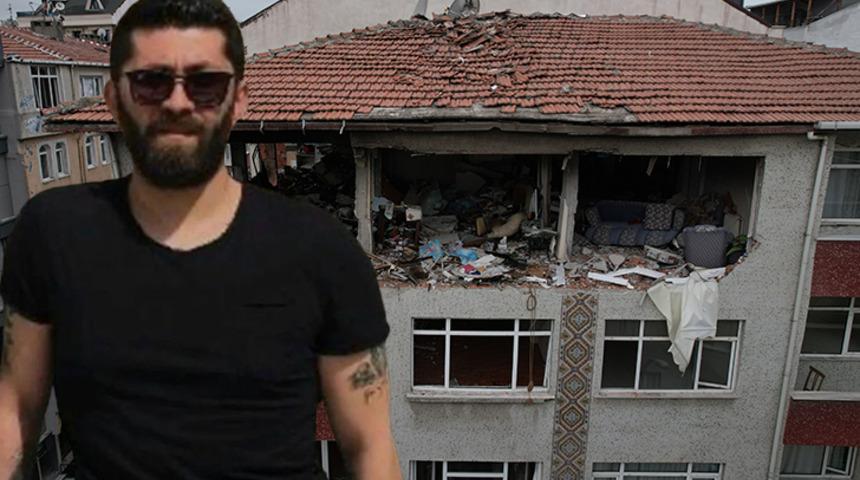 Bahçelievler'deki patlamadan dram çıktı! Sipariş alırken ölüm yakaladı