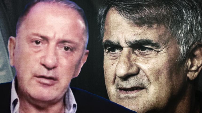 Fatih Altaylı, yayında Şenol Güneş'e çıkıştı! 'Bu, ilk vukuatı değil!', 'Sana ne oluyor kardeşim?'