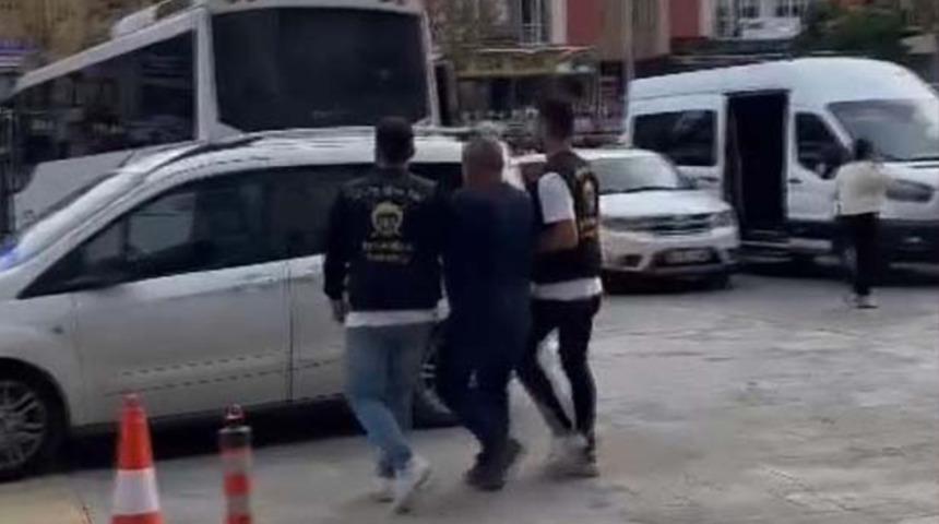 Tartıştığı adamı zıpkınla bacağından vuran şüpheli tutuklandı