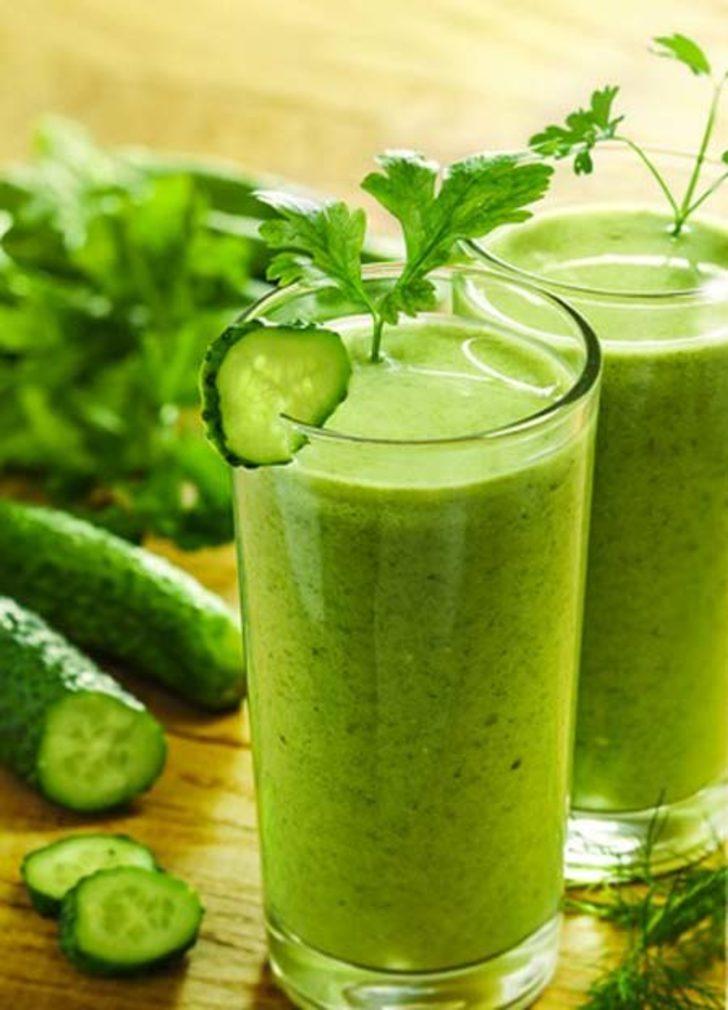 Detoks İ&ccedil;eceği Tarifi