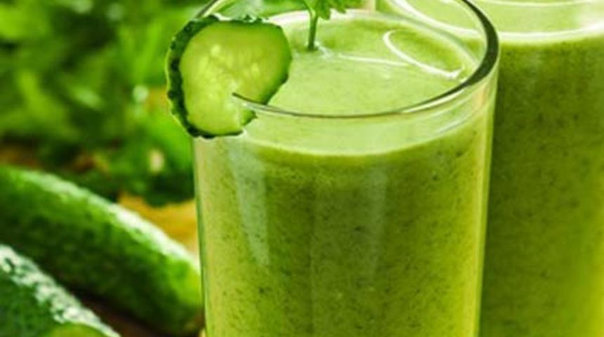 Detoks İ&ccedil;eceği Tarifi