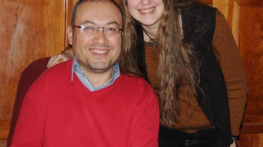 Kırmızı fularlı kıza aynı eylemden ikinci dava