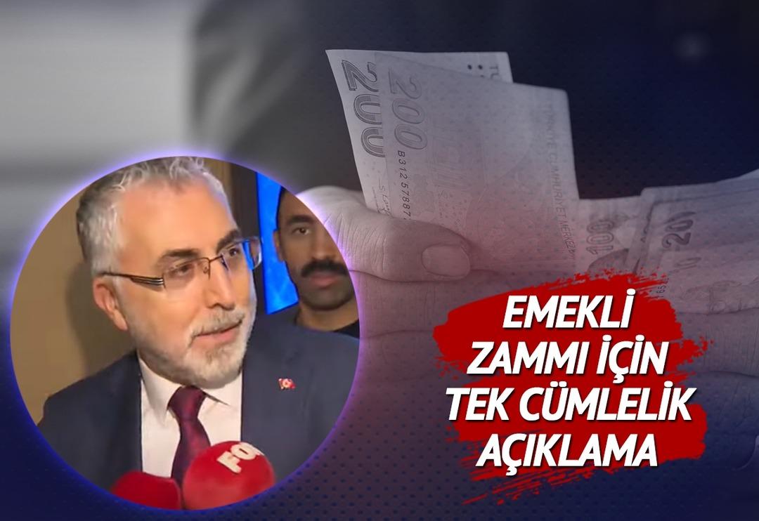 Kaldı son 1 g&uuml;n! &Ccedil;alışma Bakanı'na &lsquo;Emeklilere m&uuml;jde gelir mi?&rsquo; diye soruldu! İşte yanıtı...