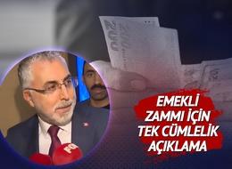 Kaldı son 1 gün! Çalışma Bakanı'na ‘Emeklilere müjde gelir mi?’ diye soruldu! İşte yanıtı...