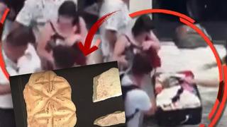 Yer: Antalya! Yurt dışına kaçırmaya çalışırken yakalandılar: Turistlerin ifadesi 'pes' dedirtti