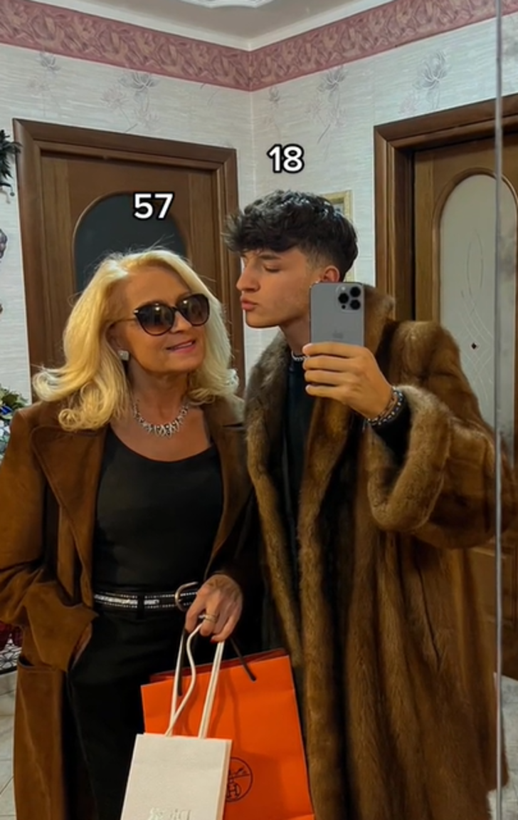 Kendisi 18 sevgilisi 57 yaşında! "Sugar mommy" paylaşımı sosyal medyada gündem oldu... Lüks hayatına yorum yağdı  G1