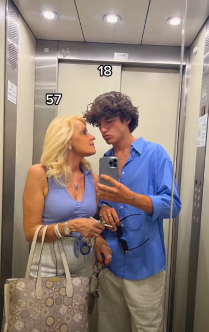 Kendisi 18 sevgilisi 57 yaşında! "Sugar mommy" paylaşımı sosyal medyada gündem oldu... Lüks hayatına yorum yağdı  G2