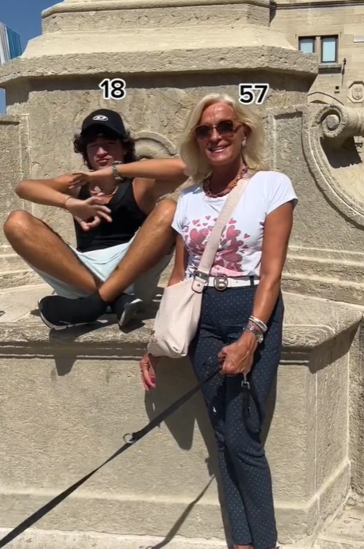 Kendisi 18 sevgilisi 57 yaşında! "Sugar mommy" paylaşımı sosyal medyada gündem oldu... Lüks hayatına yorum yağdı  G2