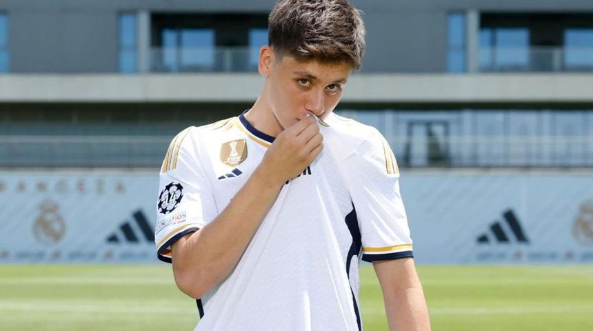 Arda Güler için kritik tarihi açıkladılar! Dönüşü belli oldu... O maçta sahada olacak