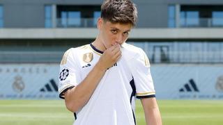 Arda Güler için kritik tarihi açıkladılar! Dönüşü belli oldu... O maçta sahada olacak