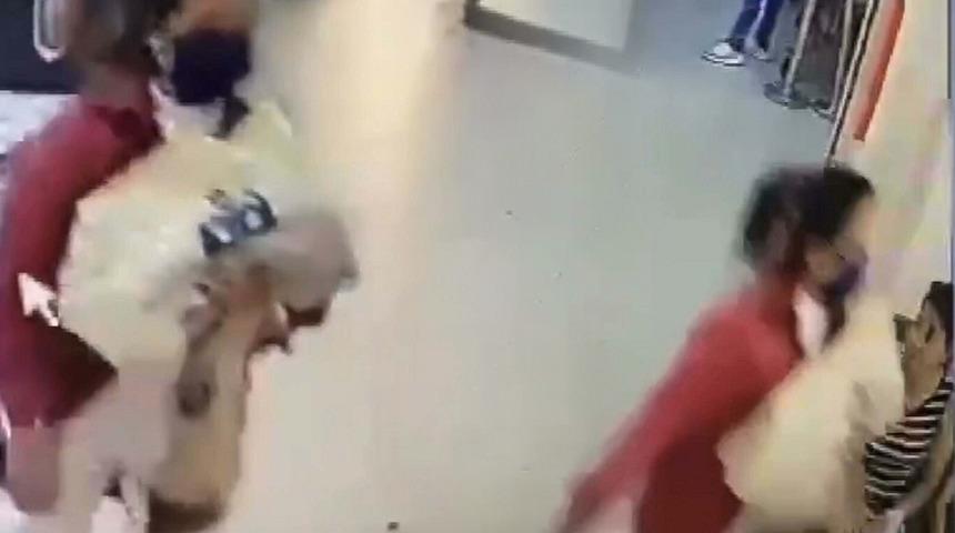 İzmir'de bebeği hastaneden kaçırmıştı! Yeni detaylar: Poşetin içine koyup öyle dışarı çıkarmış