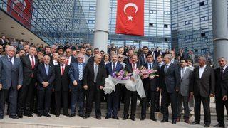 AK Parti'li Elitaş: Adayımız birinci turda seçilir