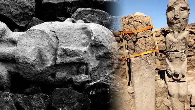 Tarihin sıfır noktası Göbeklitepe'de bulundu! Bakanlık duyurdu: Bir ilk yaşandı