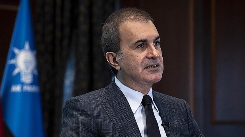 İsveç'te Cumhurbaşkanı Erdoğan'a provokasyon! AK Parti Sözcüsü Ömer Çelik'ten tepki: 'Lanetliyoruz'