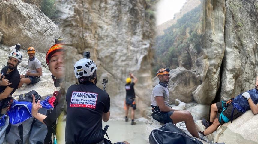 Siz giderken biz dönüyorduk...