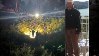 Ezilmiş çimler acı gerçeği ortaya çıkardı! Kayıp olarak aranıyordu: Gece 23.30 sıralarında...