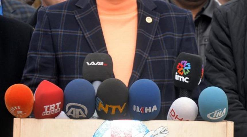 Diyarbakır'da kuyumcular soygunlara isyan etti