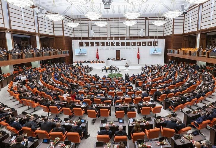 Gün gün belli oldu! Meclis'te yeni yasama yılı başlıyor: Emekli zammı, Merkez Bankası faiz kararı, enflasyon rakamları, bütçe…