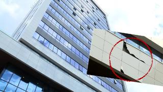 Yer: Kartal! Genç avukat not bırakıp 11'inci kattan atladı...