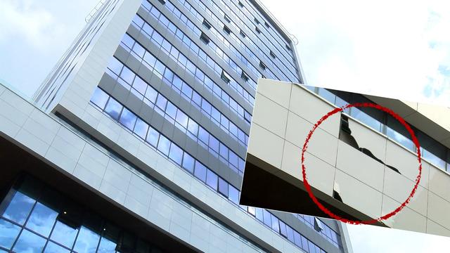 Yer: Kartal! Genç avukat not bırakıp 11'inci kattan atladı...