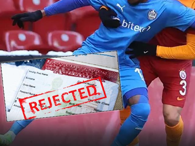 İstanbul ekibinden açıklama! "Oyuncumuz Gana'da rehin kaldı"