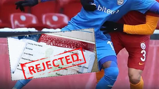 Tuzlaspor'dan herkesi şaşırtan açıklama! Oyuncumuz Gana'da rehin kaldı