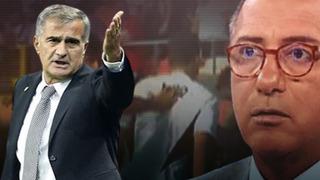 Beşiktaş, Şenol Güneş'e yönelik sözleri sonrası Fatih Altaylı'yı mahkemeye veriyor!